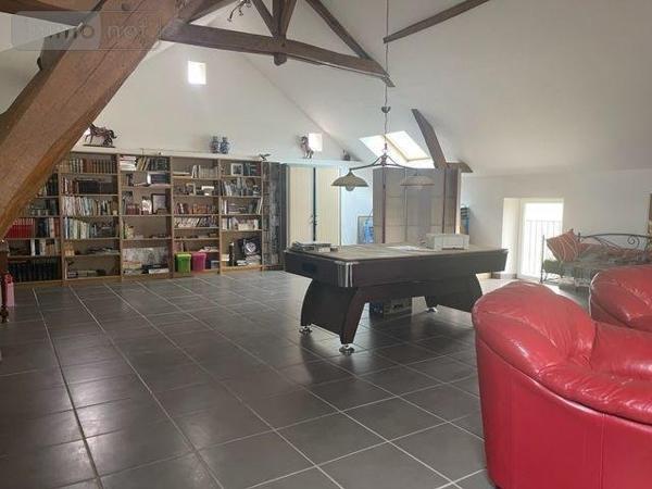 Maison à vendre à Loir en Vallée dans la Sarthe (72340), ref : 13816/929   
campagne