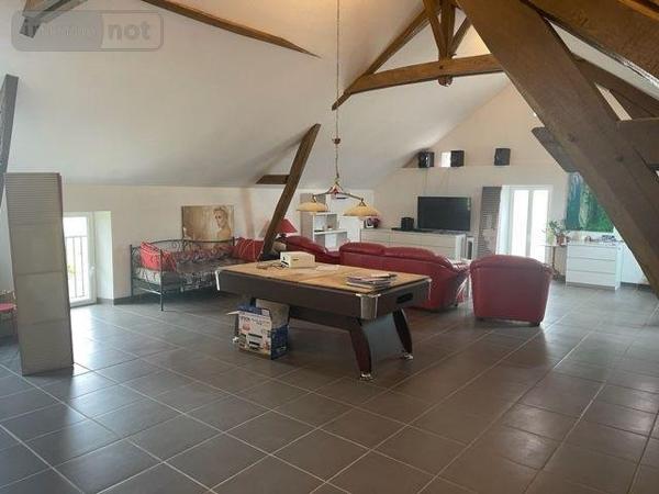 Maison à vendre à Loir en Vallée dans la Sarthe (72340), ref : 13816/929   
campagne