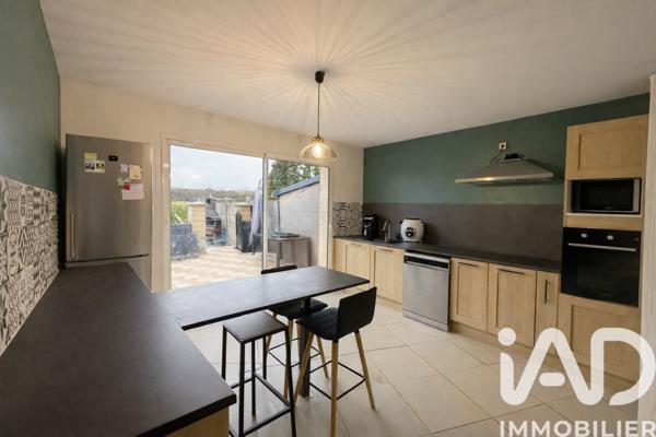 Maison à vendre 4 pièces 101 m² Vendin-le-Vieil