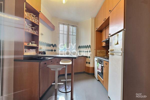 À vendre : Appartement lumineux de 3 pièces à Maisons-Alfort