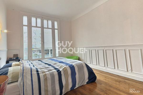 À vendre : Appartement lumineux de 3 pièces à Maisons-Alfort