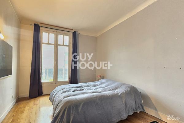 À vendre : Appartement lumineux de 3 pièces à Maisons-Alfort
