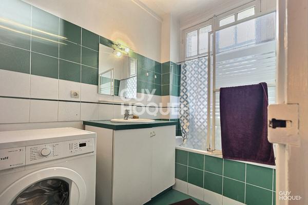 À vendre : Appartement lumineux de 3 pièces à Maisons-Alfort