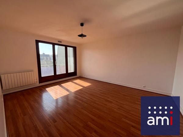 Appartement Villeparisis 3 pièce(s) 66.77 m2