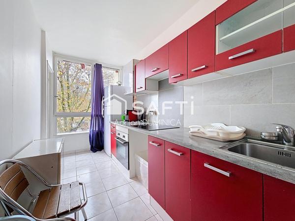 Belle opportunité d'investissement locatif