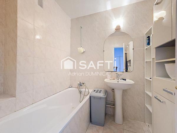 Belle opportunité d'investissement locatif