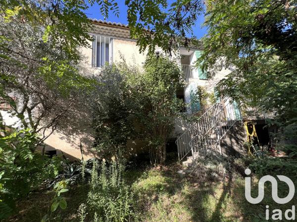 Maison à vendre 5 pièces 80 m² Peyrolles-en-Provence