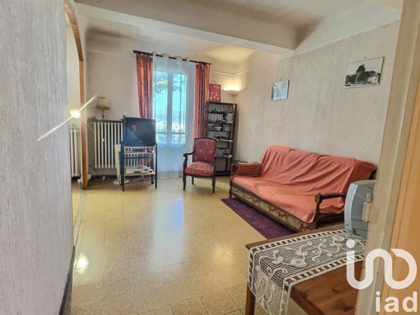 Maison à vendre 5 pièces 80 m² Peyrolles-en-Provence