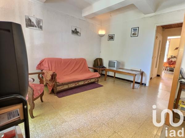 Maison à vendre 5 pièces 80 m² Peyrolles-en-Provence