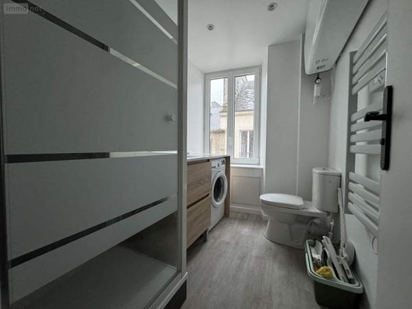 Appartement à louer à Cherbourg-en-Cotentin dans la Manche (50100), ref : 045/1685