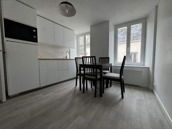 Appartement à louer à Cherbourg-en-Cotentin dans la Manche (50100), ref : 045/1685