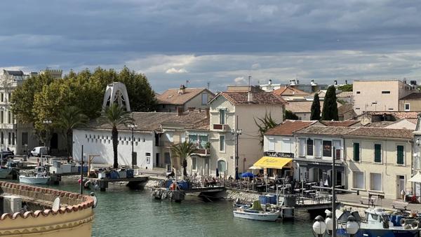 Appartement duplex 4 pièces de standing au Grau-du-Roi