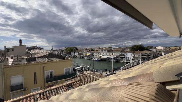 Appartement duplex 4 pièces de standing au Grau-du-Roi