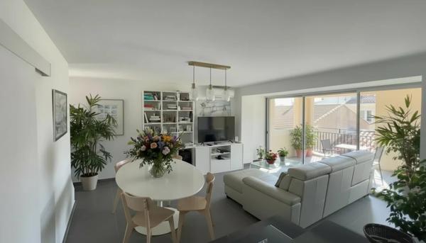 Appartement duplex 4 pièces de standing au Grau-du-Roi