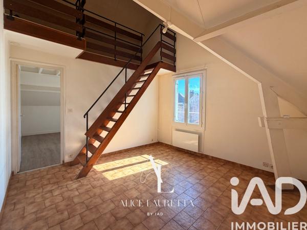 Appartement à vendre 2 pièces 43 m² Mantes-la-Jolie