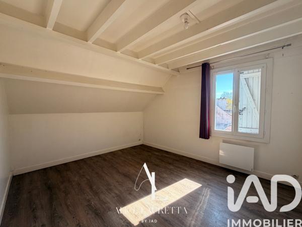 Appartement à vendre 2 pièces 43 m² Mantes-la-Jolie