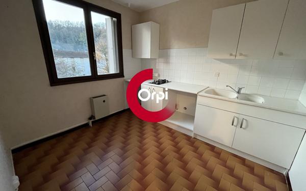 Appartement à vendre    2 pièces • 46,17 m2 Pont-Évêque
