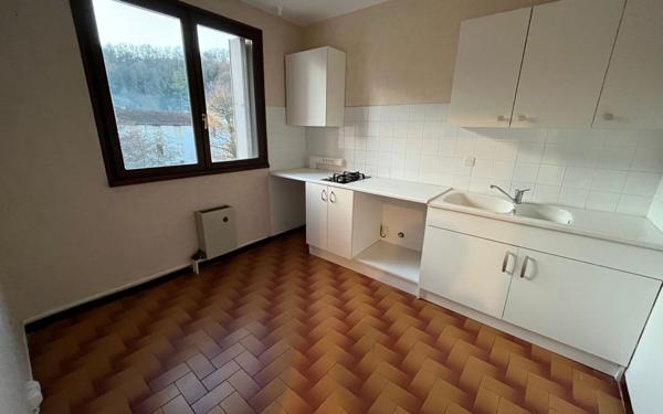 Appartement à vendre    2 pièces • 46,17 m2 Pont-Évêque