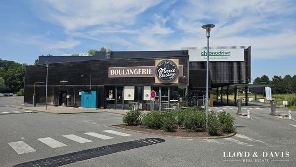 Spécial investisseur/Actif commercial occupé – Bail à construction jusqu'en 2052