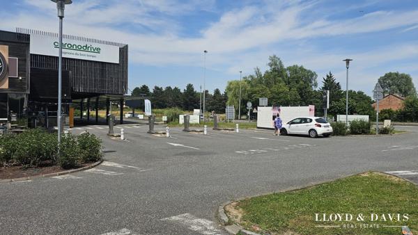 Spécial investisseur/Actif commercial occupé – Bail à construction jusqu'en 2052