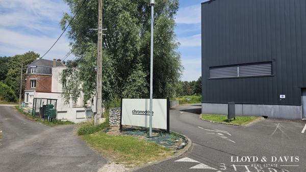 Spécial investisseur/Actif commercial occupé – Bail à construction jusqu'en 2052