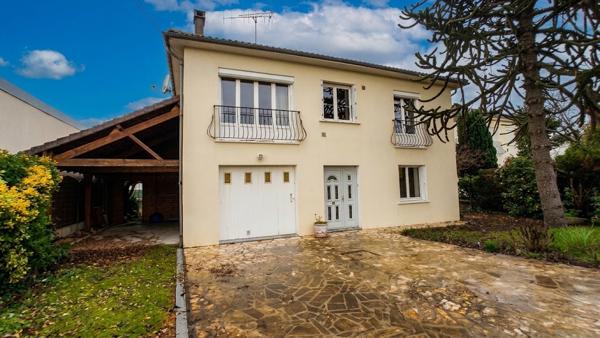 Maison 5 pièces à vendre Naintré - 86530 / Réf: 12060
