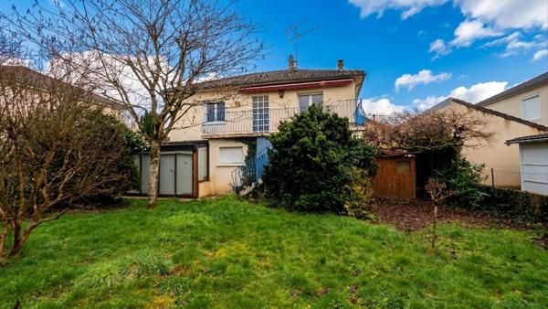 Maison 5 pièces à vendre Naintré - 86530 / Réf: 12060