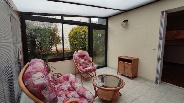 Maison 5 pièces à vendre Naintré - 86530 / Réf: 12060