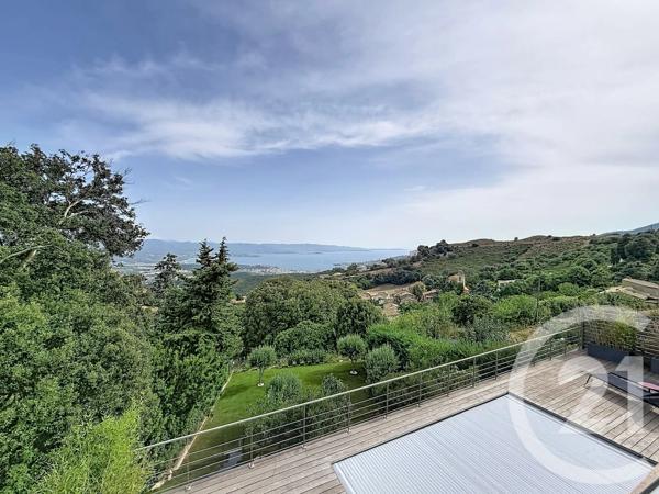 Maison à vendre  8 pièces - 227 m 2   ALATA  - 201
