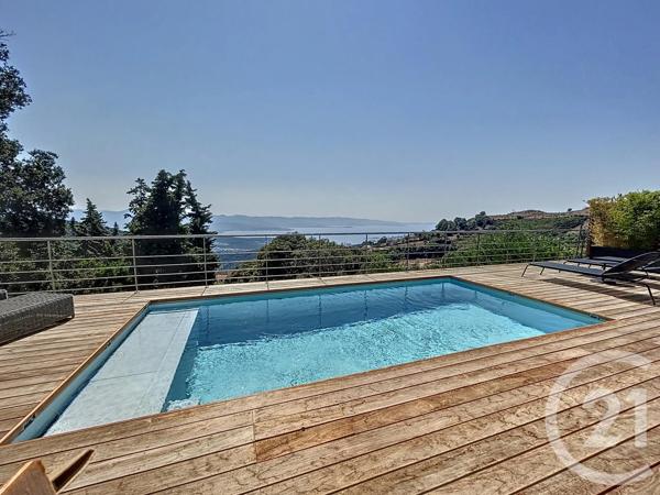 Maison à vendre  8 pièces - 227 m 2   ALATA  - 201