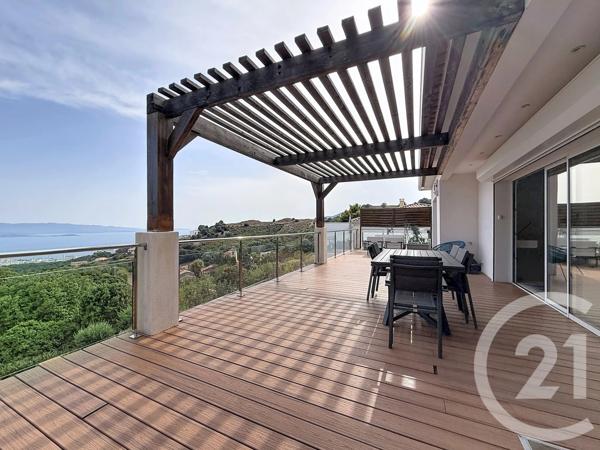 Maison à vendre  8 pièces - 227 m 2   ALATA  - 201