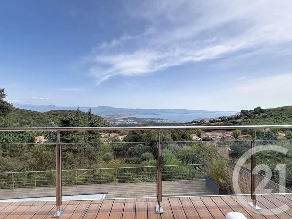 Maison à vendre  8 pièces - 227 m 2   ALATA  - 201