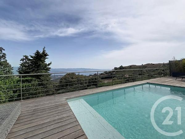 Maison à vendre  8 pièces - 227 m 2   ALATA  - 201