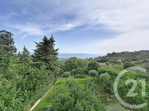 Maison à vendre  8 pièces - 227 m 2   ALATA  - 201