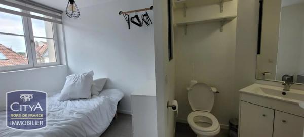 Appartement à louer 2 pièces 20.79m² Saint-Omer (62500)