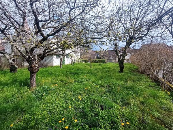 Terrain constructible Valderiès