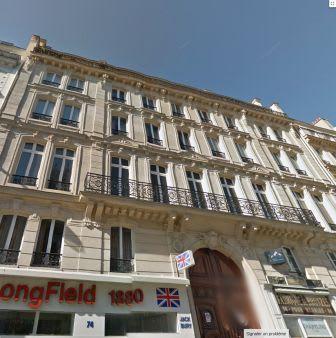 Appartement 2 pièces à louer