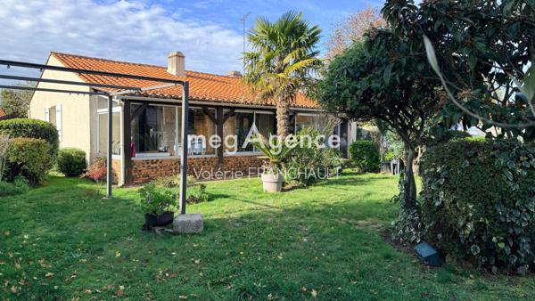 Maison à LUCON, 85400 - 5 pièces 87m²