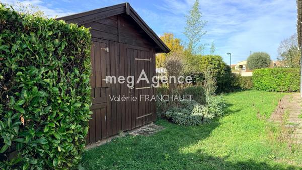 Maison à LUCON, 85400 - 5 pièces 87m²