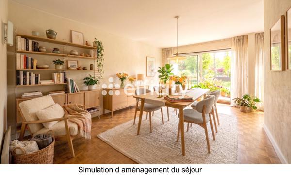 Appartement
         4 pièces
        - 83 m² Exclusivité 324 000 € *