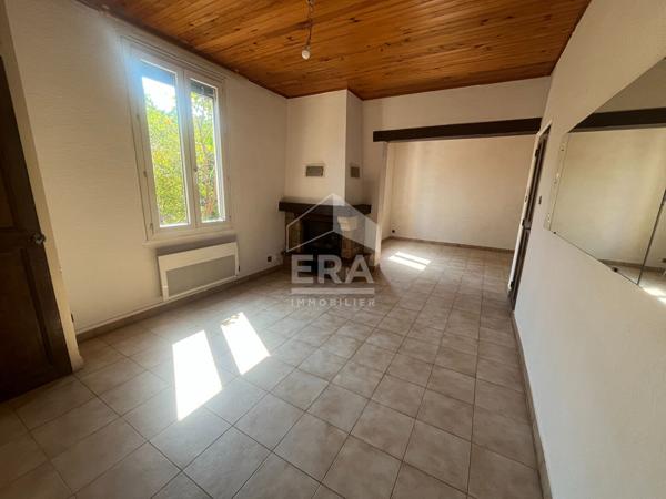 Maison 3 chambres jardin et garage Chateau Arnoux Saint Auban