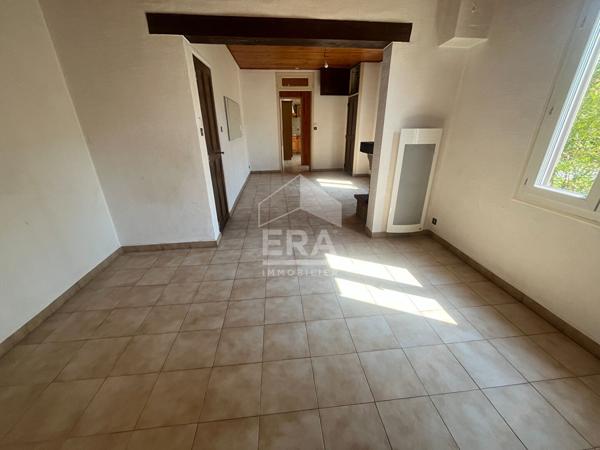 Maison 3 chambres jardin et garage Chateau Arnoux Saint Auban