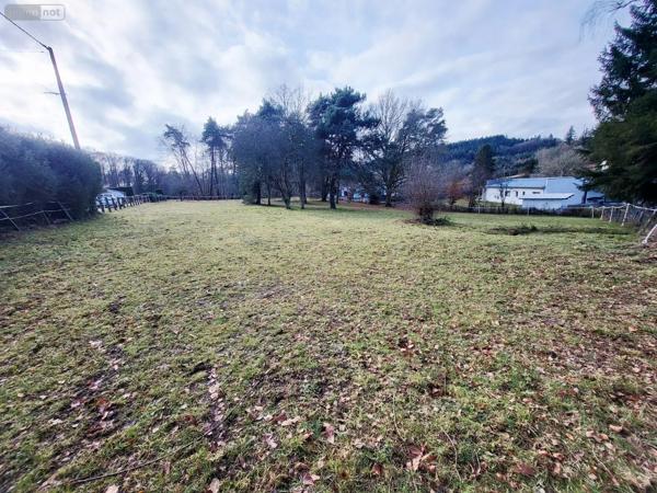 Achat - Terrain à bâtir | Terrain à bâtir Ussel 19200 2059 m 2 2059 m 2