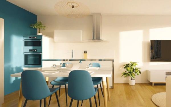 Appartement à vendre    2 pièces • 43,40 m2 Lodève