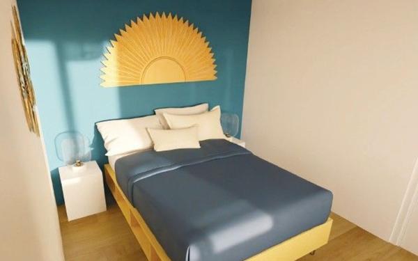 Appartement à vendre    2 pièces • 43,40 m2 Lodève