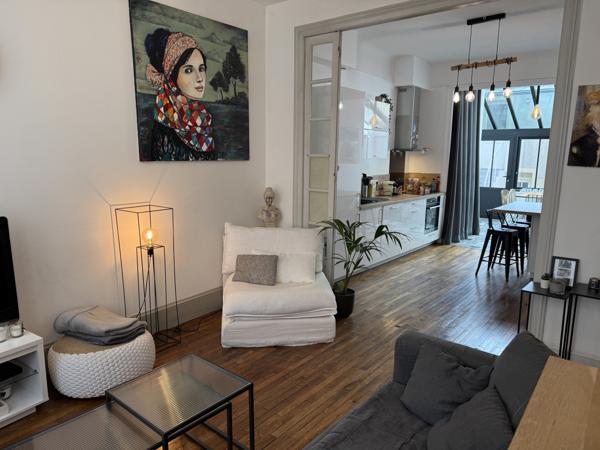 MAISON TYPE 4 + TYPE 2 - POITIERS CENTRE VILLE Poitiers (86000)