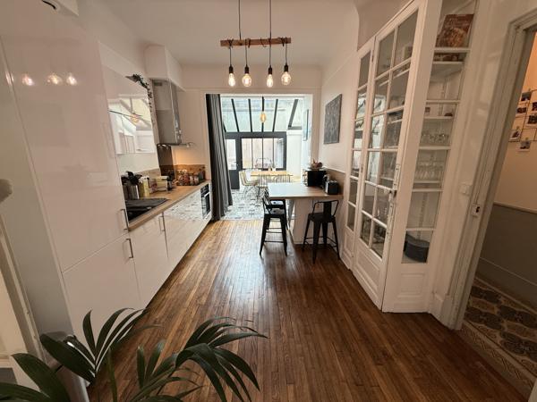MAISON TYPE 4 + TYPE 2 - POITIERS CENTRE VILLE Poitiers (86000)