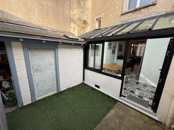 MAISON TYPE 4 + TYPE 2 - POITIERS CENTRE VILLE Poitiers (86000)