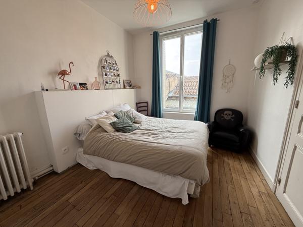 MAISON TYPE 4 + TYPE 2 - POITIERS CENTRE VILLE Poitiers (86000)
