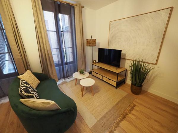 Appartement 2 pièce(s) 35 m2